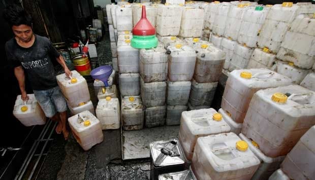 Krisis Minyak Goreng, Menperin Kirim Surat Peringatan Kepada 24 Perusahaan