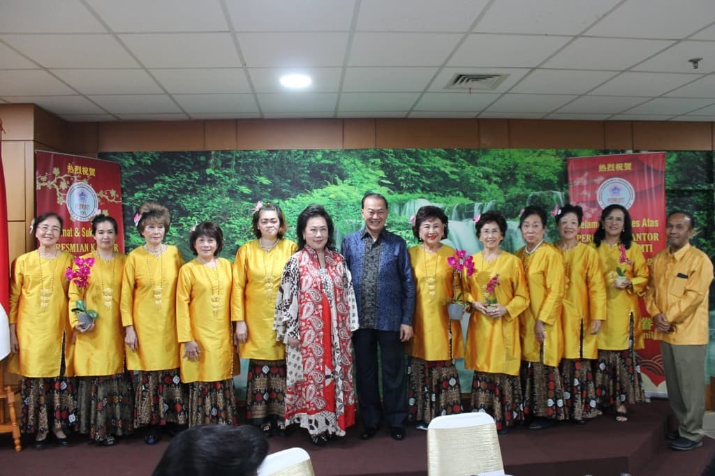 Ajak Berinvestasi, Perwanti Minta Tiongkok Bawa Tenaga Kerja Tidak Lebih Dari 10 Persen