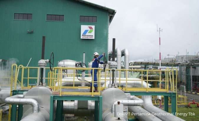 PGE Topang Target Pertamina Hasilkan 17 Persen Energi Hijau