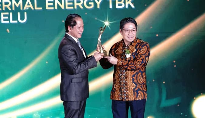 Pengelolaan Green Ecosystem Diakui Berdampak Nyata bagi Lingkungan dan Masyarakat, PGE Pertahankan PROPER Emas ke-14 Berturut-turut