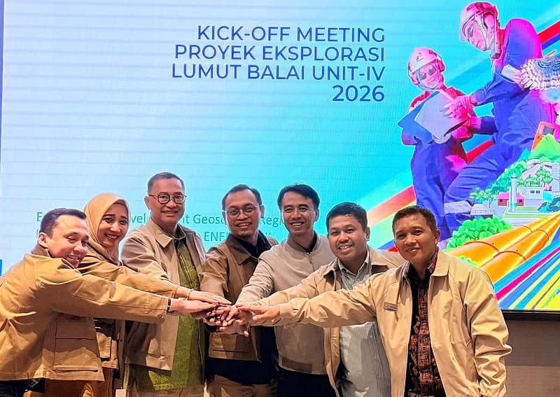 PGE-PLN IP Sepakati Tarif Listrik di Proyek PLTP Lahendong Bottoming Unit 15 MW