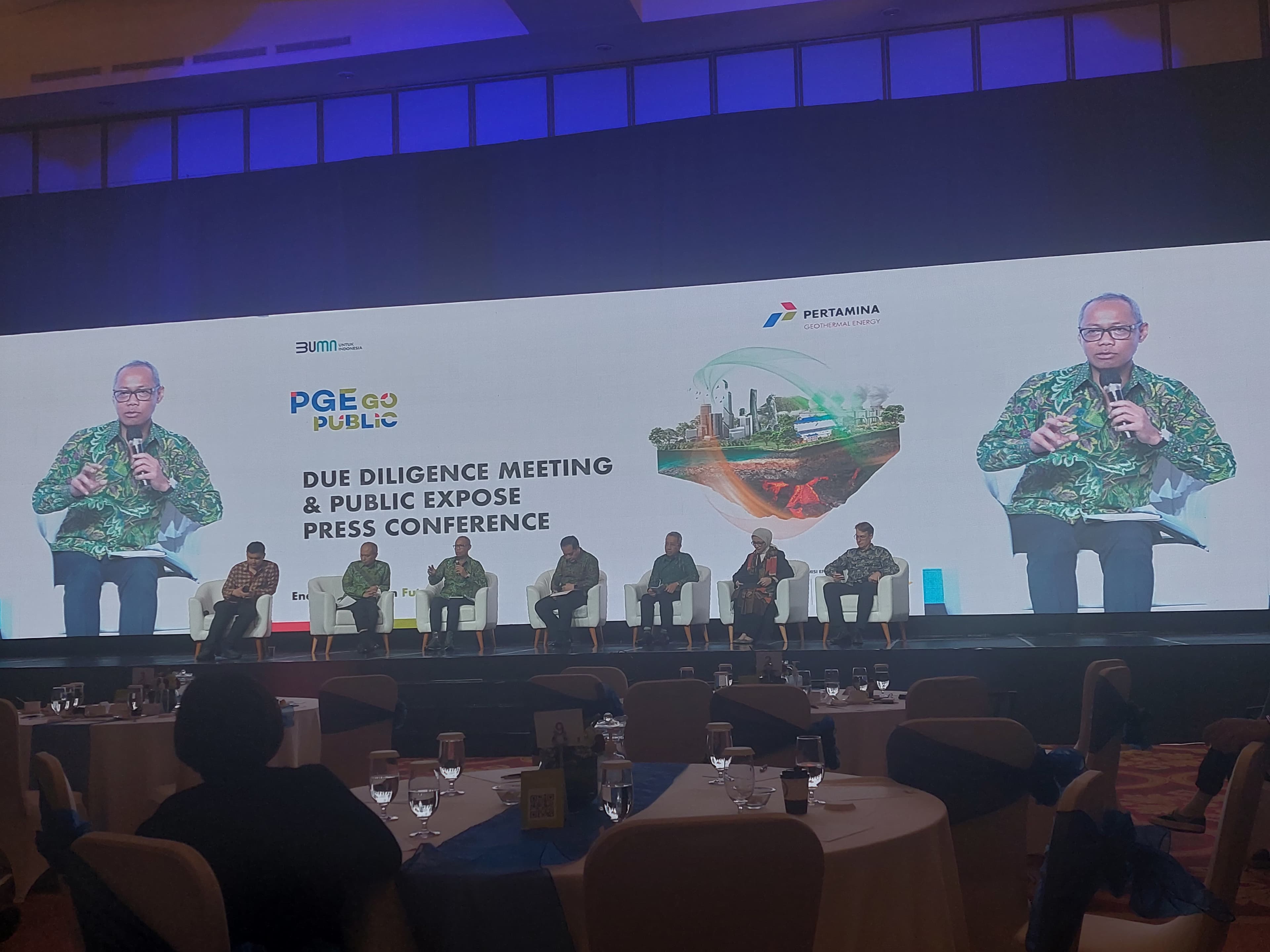 Usai Salah Catat, TUGU Jual Semua Saham PGEO