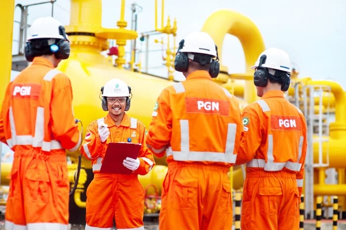 Garap Pemanfaatan Gas Bumi, PGN Jalin Kerjasama dengan BUMD Jawa Barat