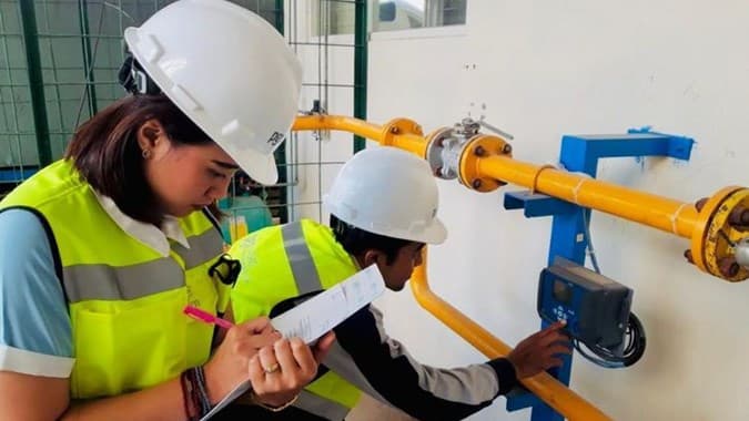 PGN Bangun 17.500 Jaringan Gas Rumah Tangga di Sumsel