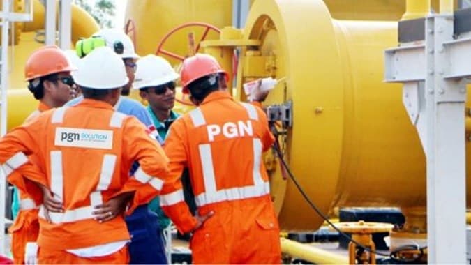 Selama Lebaran Penyaluran dan Layanan Gas Bumi Dipastikan Aman Terkendali