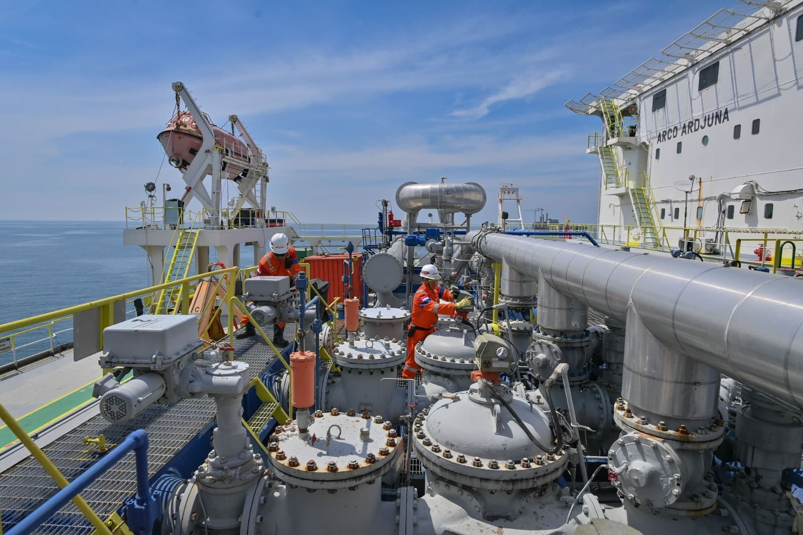 Pertamina Hulu Energi Sumbang 67 Persen Produksi Migas Nasional