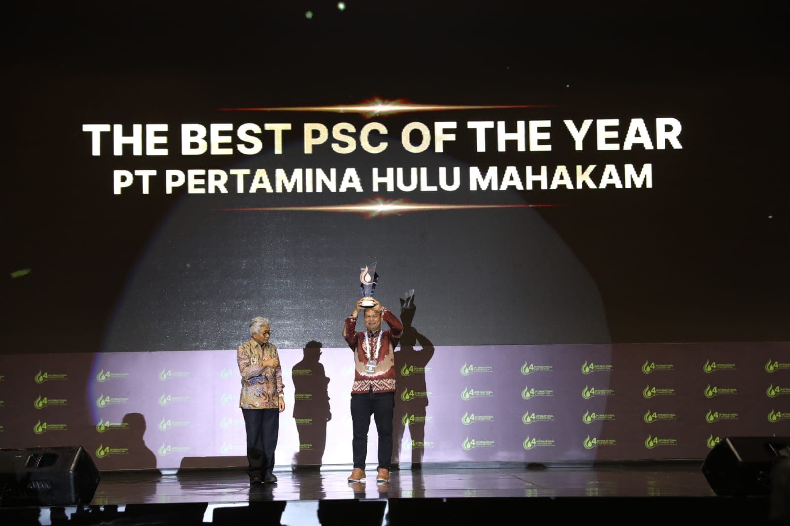 Pertamina Hulu Energi Topang Produksi Migas Nasional Tembus 1 Juta BOPD