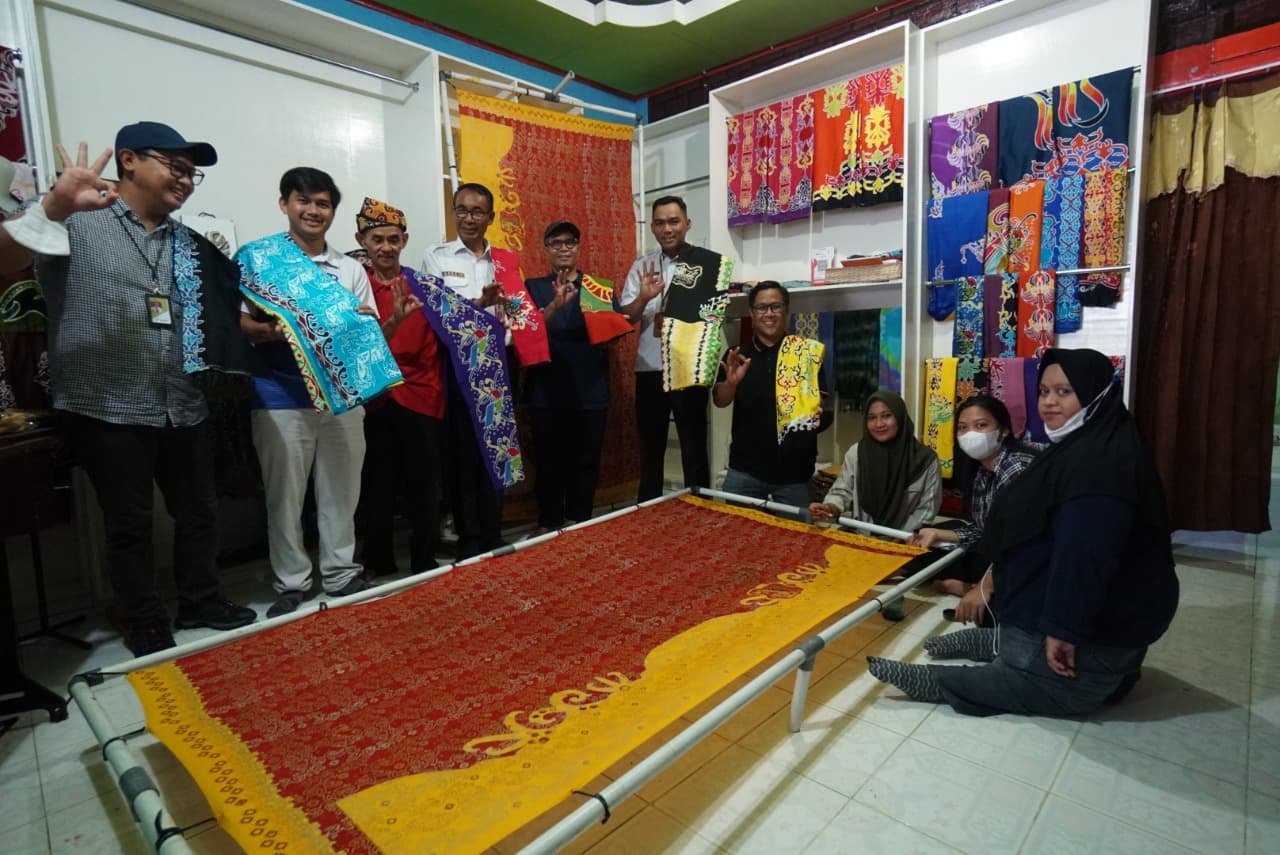 Pertamina Hulu Energi Dorong Pemberdayaan Wanita Di Lokasi Operasi