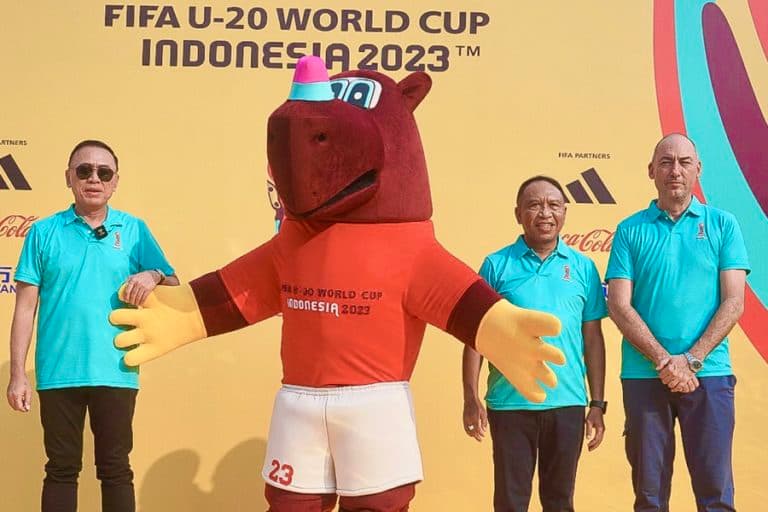 Indef : Event Piala Dunia U-20 Punya Dampak Positif Buat Ekonomi RI