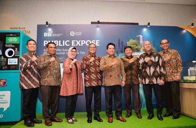 BRIDS Resmi Ditunjuk BSI Sebagai Salah Satu Penjamin Pelaksana Emisi Efek untuk Mendukung Penerbitan Sukuk Sustainability Tahap I