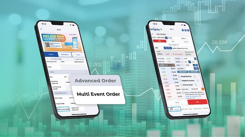 Dongkrak Jumlah Investor Ritel, BRI Danareksa Sekuritas Luncurkan Fitur ‘Multievent Order’ di Aplikasi BRIGHTS