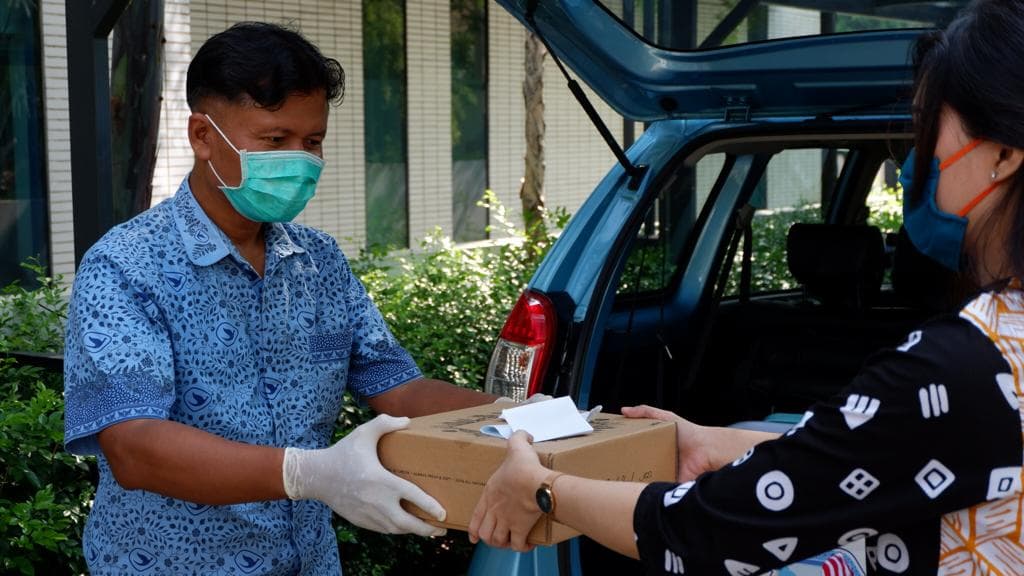 Di Masa PSBB, BIRD Optimalkan Layanan BirdKirim