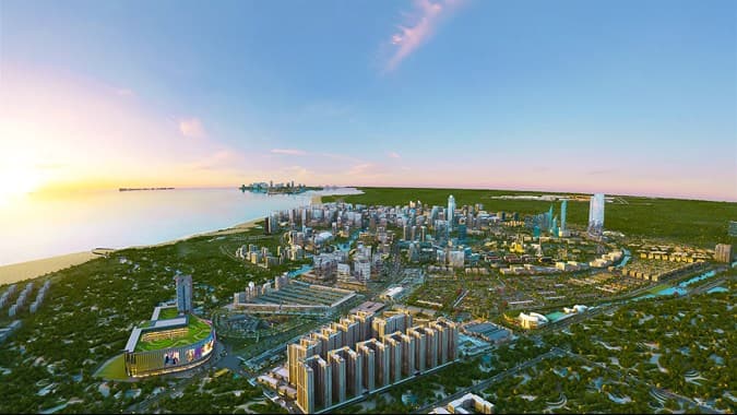 Ganti Nama Jadi Pantai Indah Kapuk 2, PANI Absen Bagi Dividen