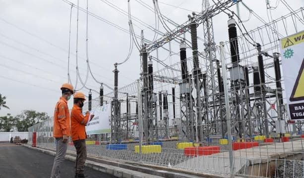PLN Pastikan Pasokan Listrik Untuk Wilayah Kerja Blok Rokan