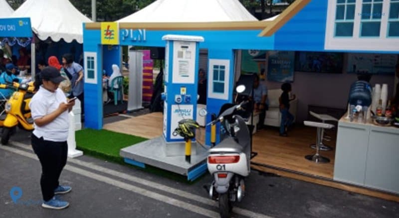 Dukung Karnaval Jakarta Langit Biru, PLN : Kita Kampanye Anti Polusi Dengan Kendaraan Listrik