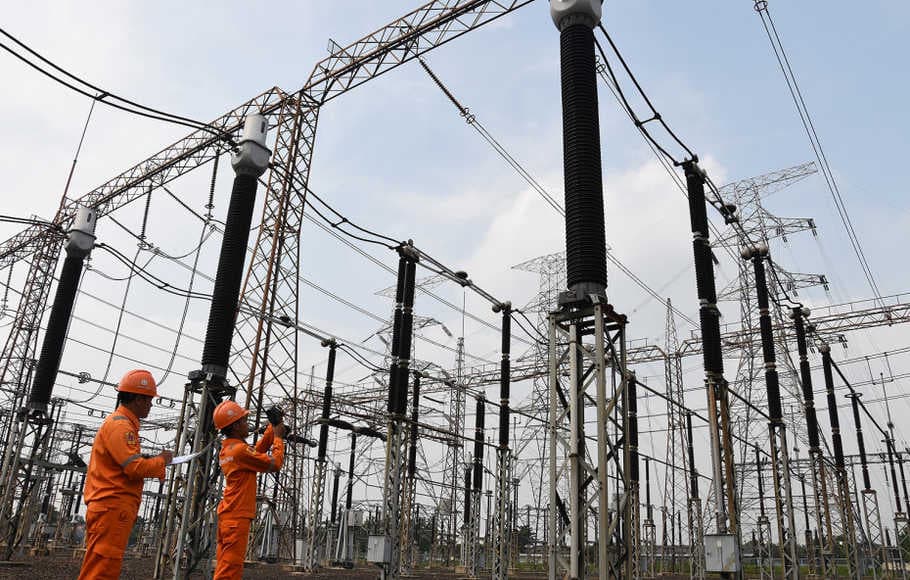 PLN Selesaikan Percepatan Konstruksi 3 Proyek Infrastruktur Senilai Rp104 Miliar di Jateng
