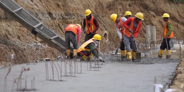 Proyek PLTA Cisokan Mulai Dibangun, Nilai Investasi Rp8 Triliun