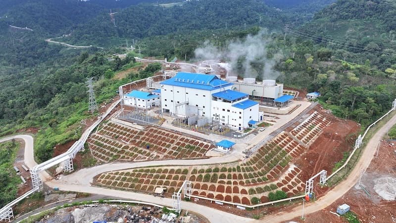 Bukukan Kinerja Solid Pada Kuartal IV-2025, PGE Catat All-Time High Produksi