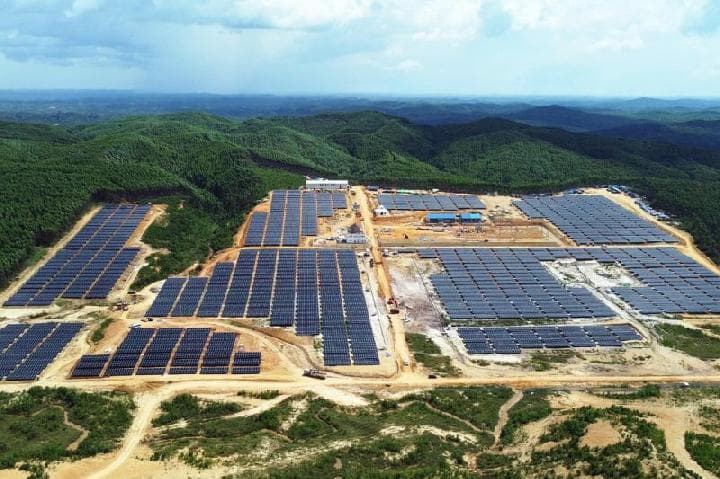 Otorita Sebut PLTS Energi Bersih Jadi Prioritas Utama Mendukung Pembangunan IKN