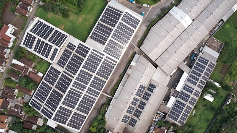 CLEO Tambah Kapasitas PLTS untuk 20 Pabrik di Awal 2026