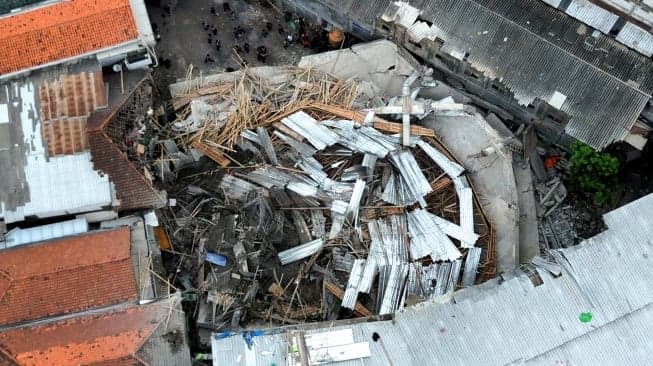 Pakai APBN, Kementerian PU Siap Bangun Ulang Gedung Ponpes Al Khoziny di Sidoarjo