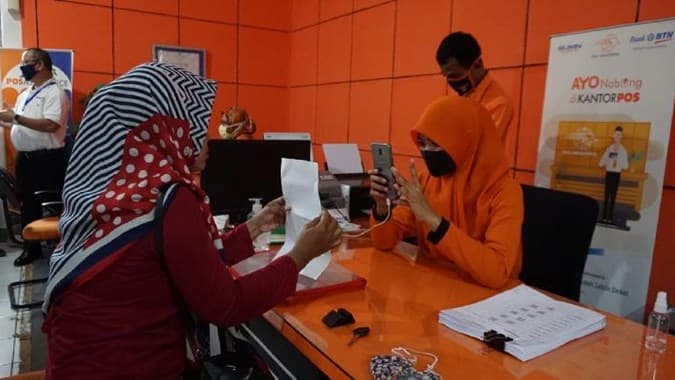Mulai Bulan Ini, Kantor Pos Buka 24 Jam Setiap Hari