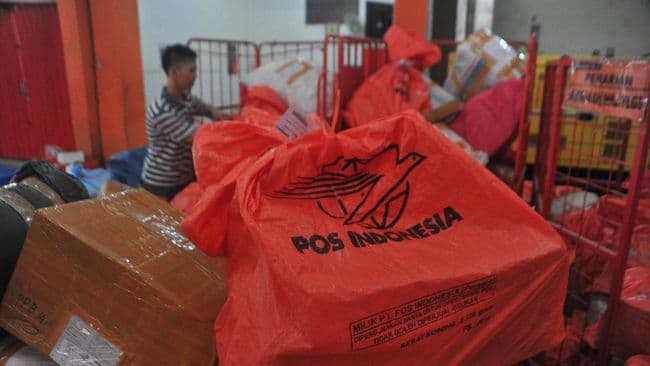 Bantu UMKM, Pos Indonesia Gandeng Lion Air Luncurkan Tol Udara