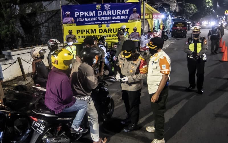 PPKM Darurat Kemungkinan Bakal Diperpanjang Hingga 6 Minggu