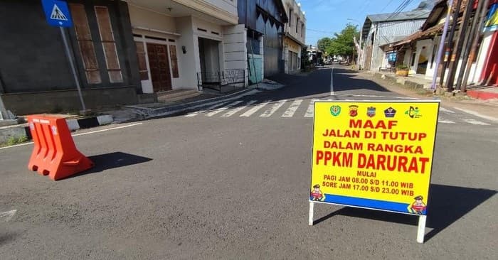 Sri Mulyani Tanggapi Keluhan Para Pengusaha Terkait Pemberlakukan PPKM Darurat