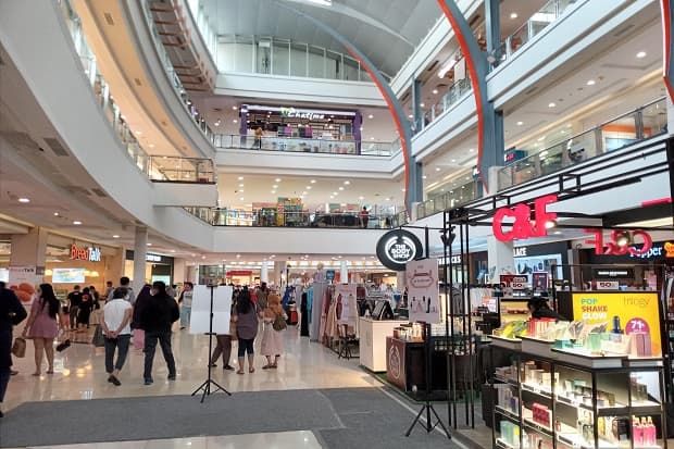 Pengusaha Mal Berharap Pemberlakuan PPKM Level 3 Tidak Terlalu Lama