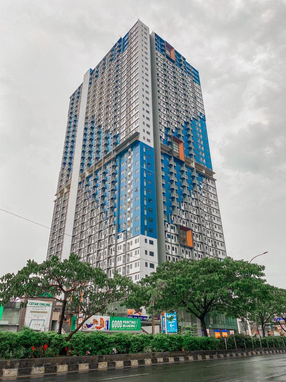 PPRO Kian Gentol Incar Pasar Mahasiswa