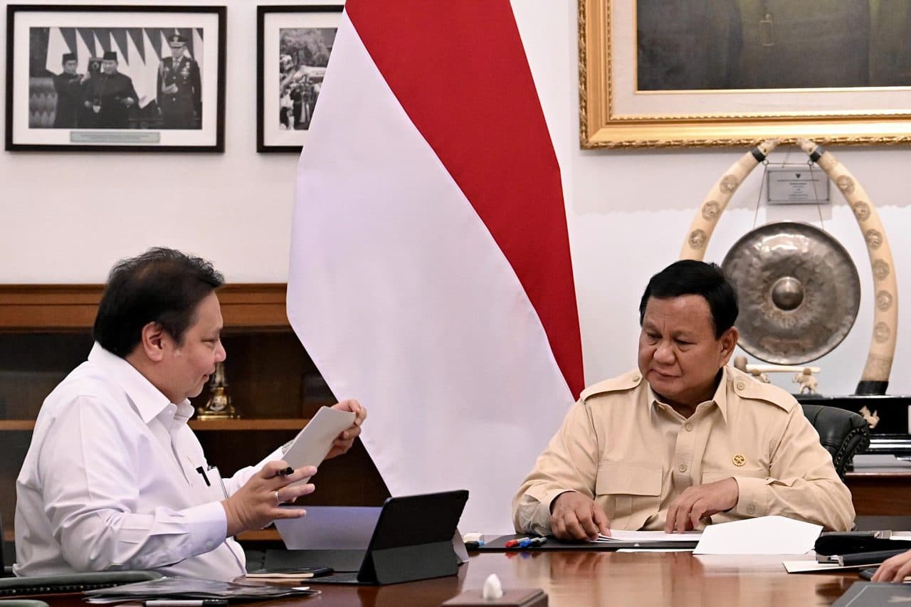 Pekan Depan, Prabowo Terbang ke AS Hadiri BoP dan Teken Tarif Trump