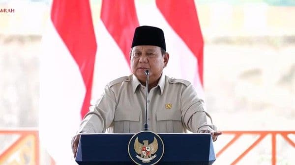 Presiden Akui Ada Keterlambatan Dalam Penanganan Karhutla