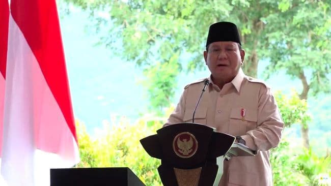 Prabowo Segera Resmikan Program Listrik Desa Sebelum Tanggal 14 Agustus