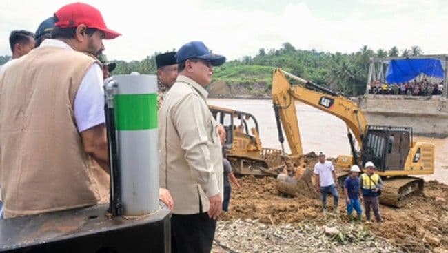 Pemerintah Sudah Siapkan Anggaran Pemulihan Bencana Aceh-Sumatera 3 Tahun Kedepan