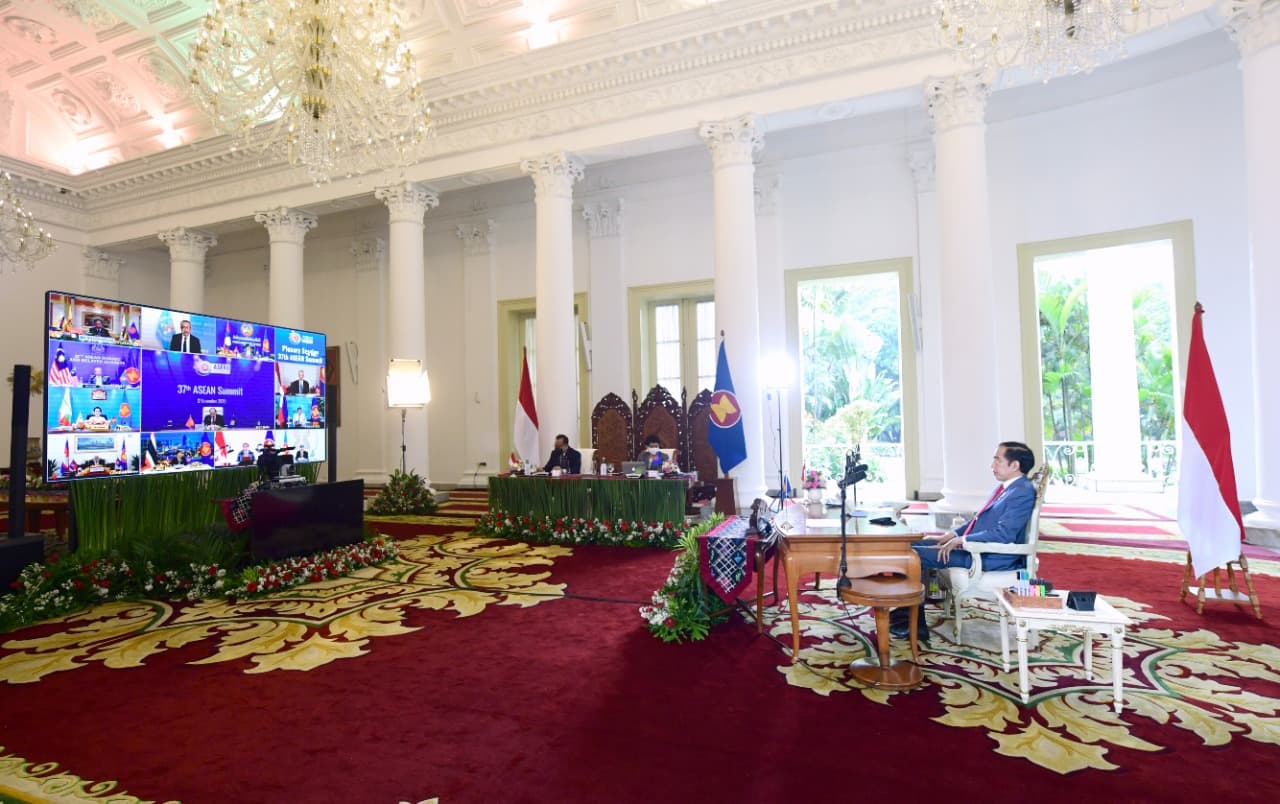 KTT Ke-23 ASEAN-Jepang Fokus Pemulihan Ekonomi Kawasan