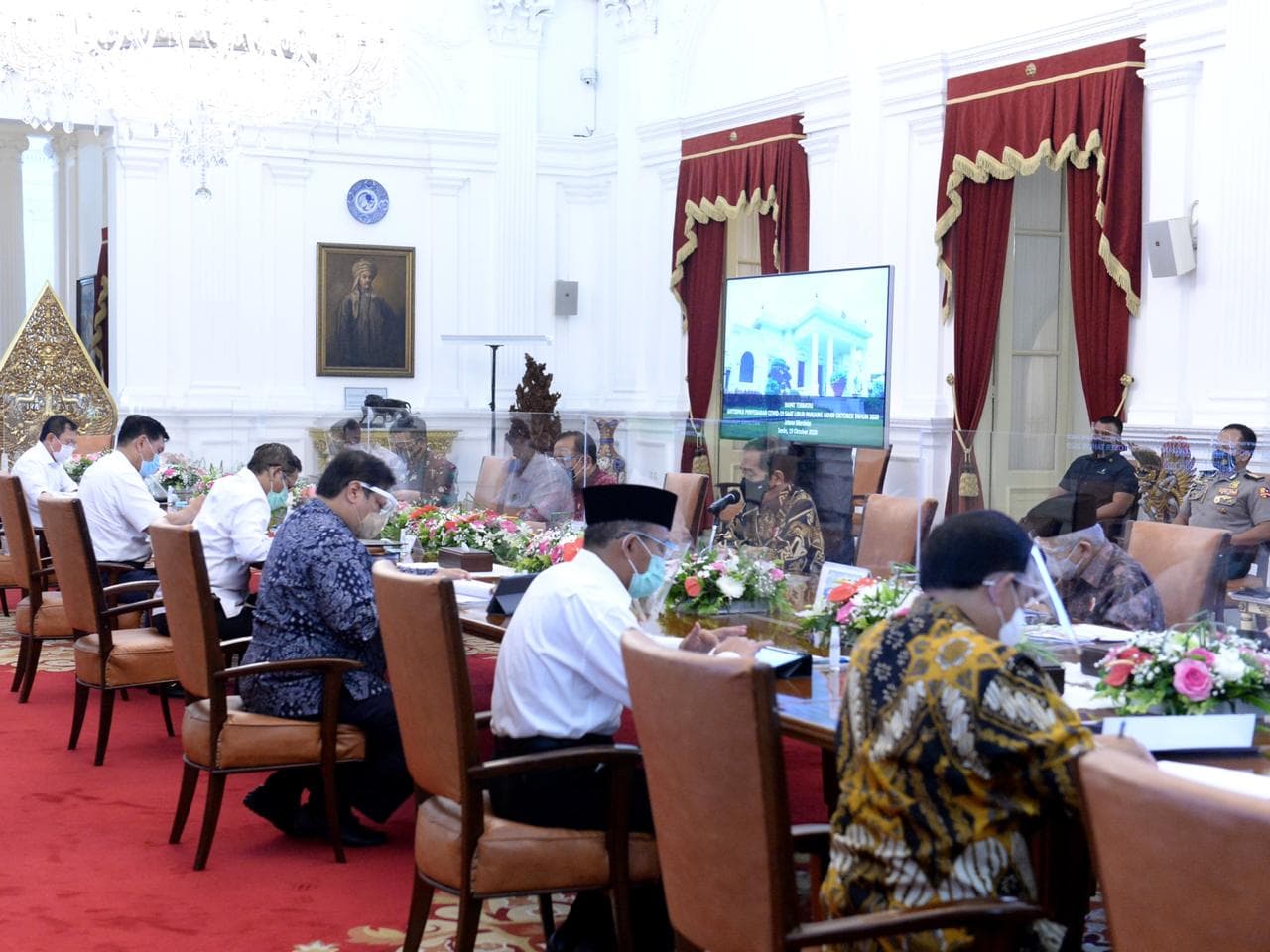 Pemerintah Antisipasi Lonjakan Kasus Covid-19 Saat Libur Panjang