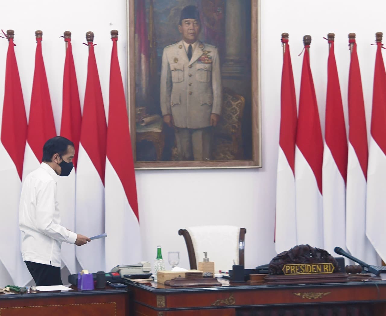 Fasilitas Kesehatan Harus Mengacu Standar Penanganan Covid-19 Kementerian Kesehatan