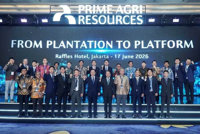 Transformasi Prime Agri Resources! Dari Perkebunan ke Platform, Siap Kuasai Rantai Pasok Sawit Global