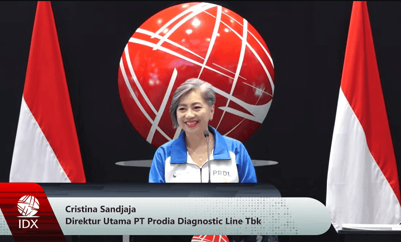 Resmi Melantai di BEI! PRDL Siap Tancap Gas Kuasai Pasar Alat Kesehatan Nasional