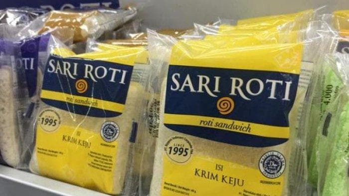 ROTI Cetak Laba Rp432 Miliar Pada Tahun 2022