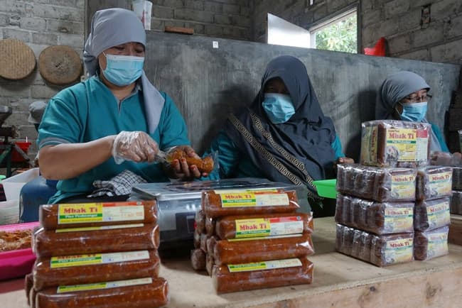 Lewat Digitalisasi, Pemerintah Dorong Produk UMKM Kuasai Pasar Domestik