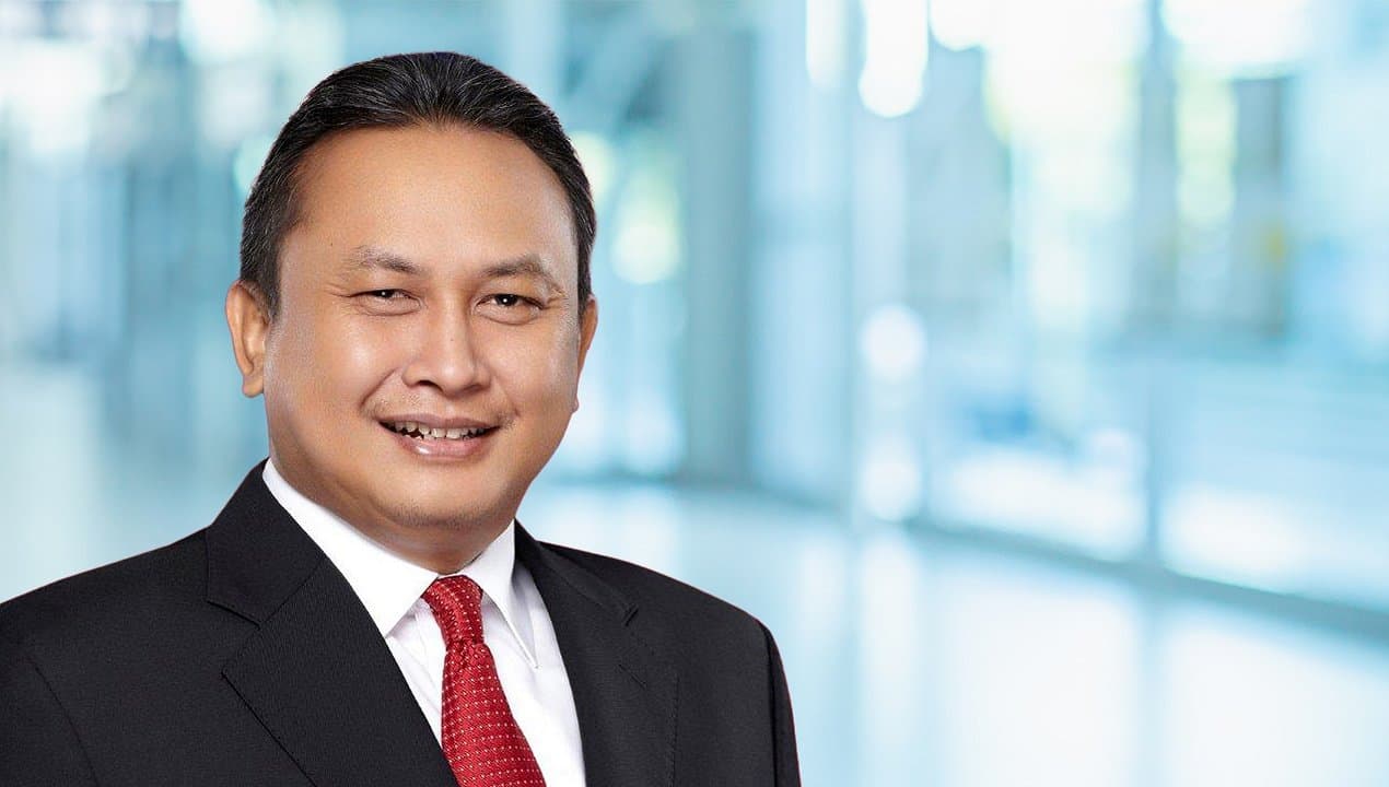 Hoesen Tambah Jabatan, Terbaru Jadi Komut KPEI