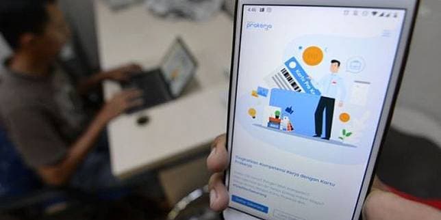 Program PEN Diperpanjang, Skema Program Kartu Pra Kerja Berpotensi Berubah