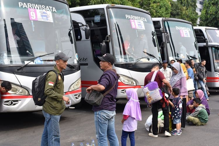 Kuota Program Mudik Bareng Pertamina Sudah Habis di Hari Pertama Pembukaan