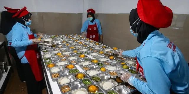 Masa Libur Sekolah, BGN Setop Sementara Program MBG