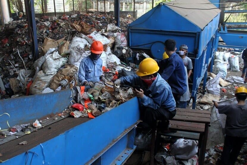 Investor Asing Siap Danai Proyek Sampah jadi Energi, Jumlahnya Ratusan