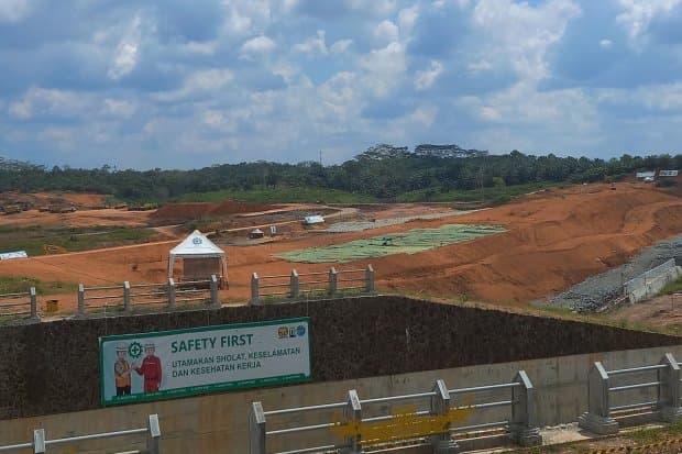 Proyek IKN Diklaim sebagai Proyek Terbesar di Dunia Saat Ini