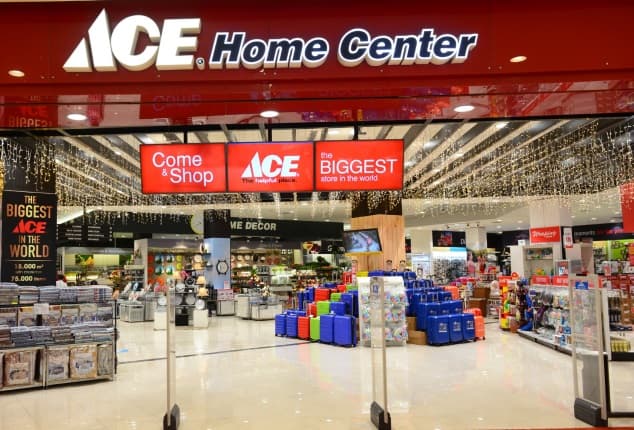 ACES Umumkan Buka Gerai Ke-203