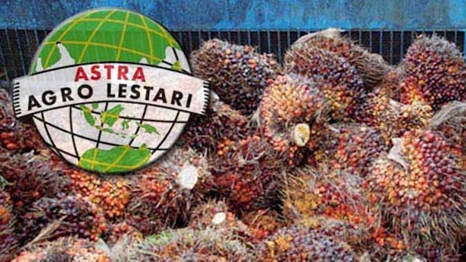 Laba Astra Agro Amblas 38 Persen di Tahun 2023